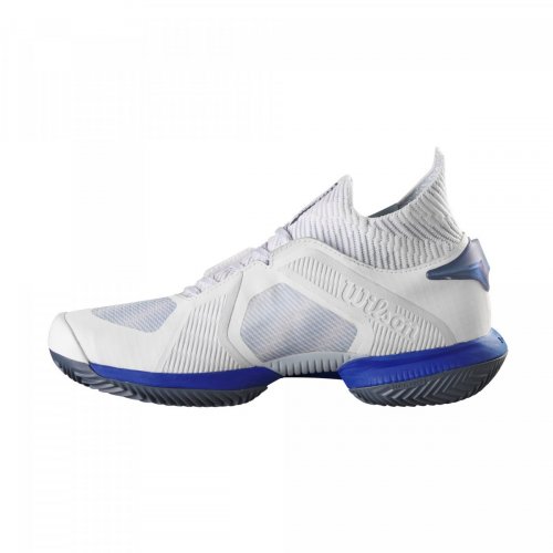 Кросівки Wilson чол. KAOS RAPIDE SFT CLAY WH/BL Білий/Сірий/Синій 10.5