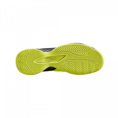 Кросівки Wilson дит. RUSH PRO L YEL Жовтий/Білий/Чорний 10.5