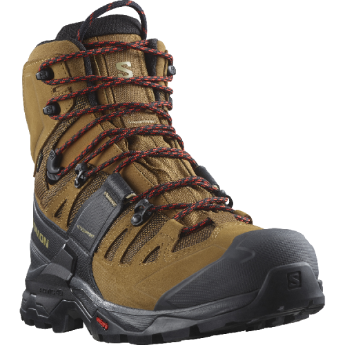 Черевики Salomon QUEST 4 GTX чол. коричневий 10