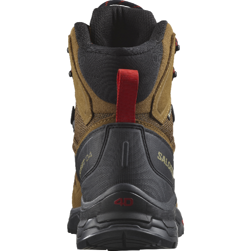 Черевики Salomon QUEST 4 GTX чол. коричневий 10