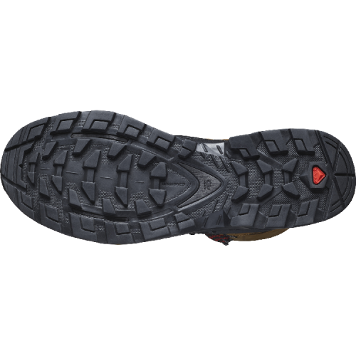 Черевики Salomon QUEST 4 GTX чол. коричневий 10