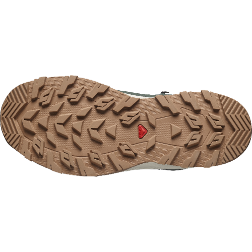 Ботинки Salomon OUTCHILL TS CSWP муж. зеленый 7.5