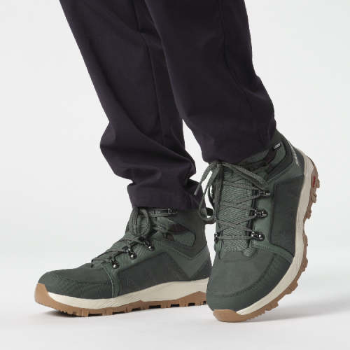 Черевики Salomon OUTCHILL TS CSWP чол. зелений 8.5