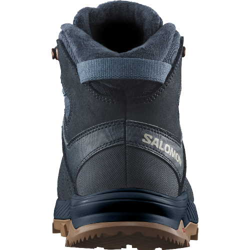 Ботинки Salomon OUTCHILL TS CSWP  жен. синий 7
