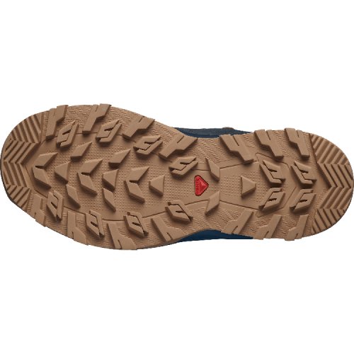 Ботинки Salomon OUTCHILL TS CSWP  жен. синий 7