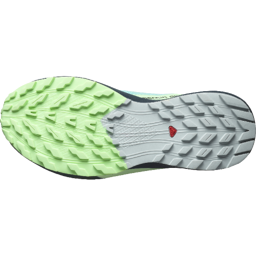 Кросівки Salomon SENSE RIDE 5 GTX жін. блакитний 4.5