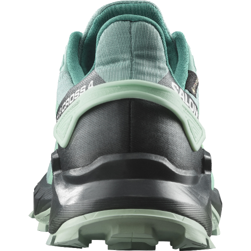 Кросівки Salomon SUPERCROSS 4 GTX жін. зелений 4