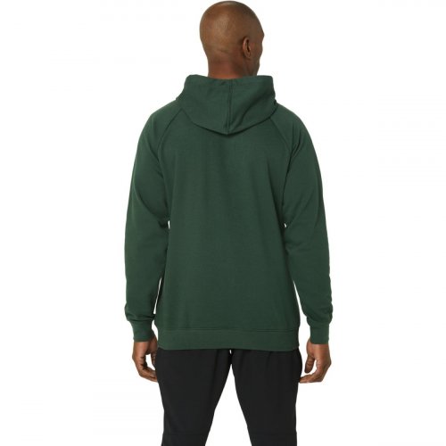 Толстовка ASICS BIG ASICS OTH HOODIE муж. синий S