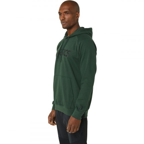 Толстовка ASICS BIG ASICS OTH HOODIE муж. синий S