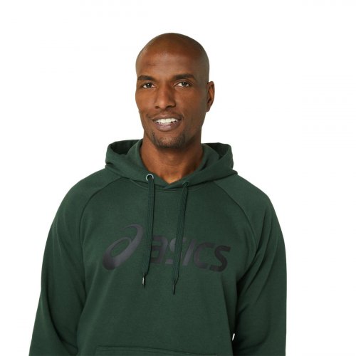 Толстовка ASICS BIG ASICS OTH HOODIE муж. синий S
