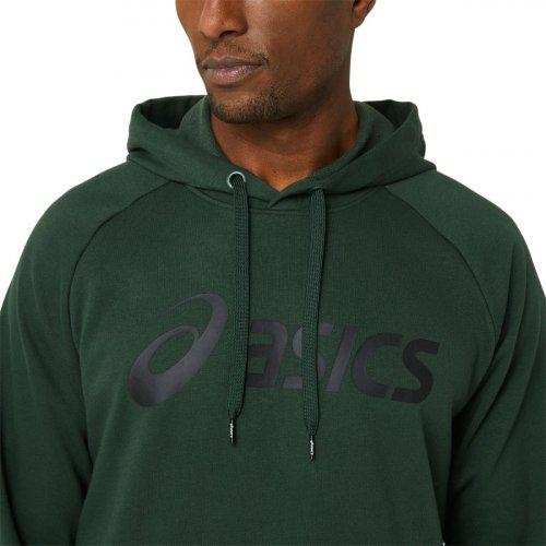 Толстовка ASICS BIG ASICS OTH HOODIE муж. синий S
