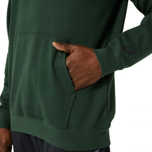 Толстовка ASICS BIG ASICS OTH HOODIE муж. синий S