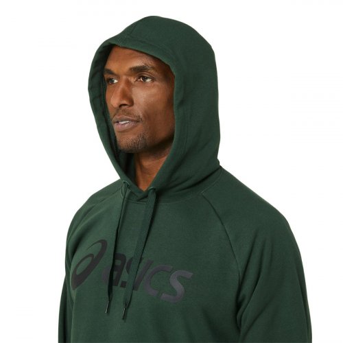 Толстовка ASICS BIG ASICS OTH HOODIE муж. синий S