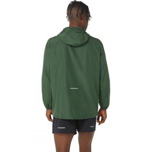 Куртка ASICS ACCELERATE LIGHT JACKET чол. зелений S