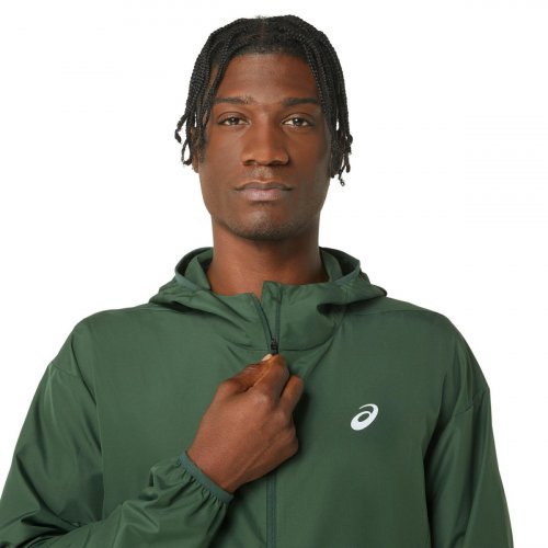 Куртка ASICS ACCELERATE LIGHT JACKET чол. зелений S