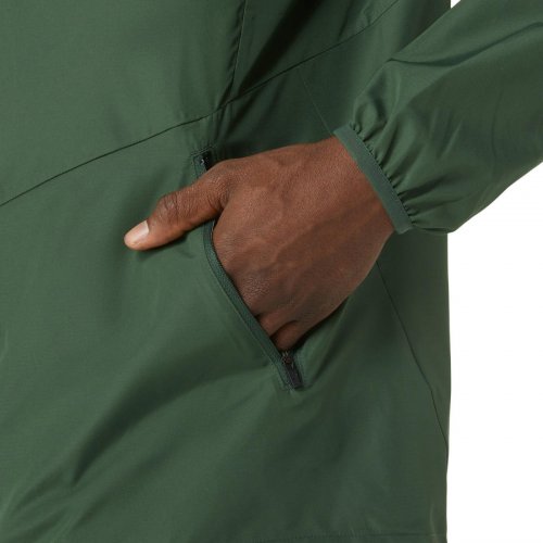 Куртка ASICS ACCELERATE LIGHT JACKET чол. зелений S