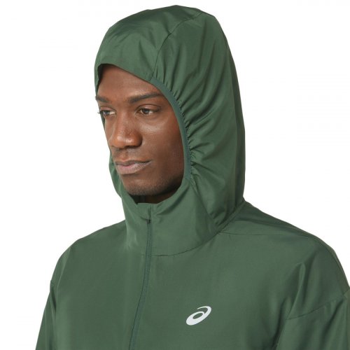 Куртка ASICS ACCELERATE LIGHT JACKET чол. зелений S