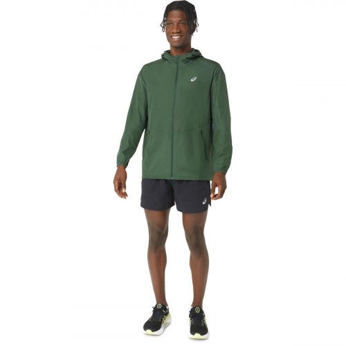 Куртка ASICS ACCELERATE LIGHT JACKET чол. зелений S