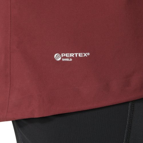 Куртка ASICS FUJITRAIL WATERPROOF JACKET чол. бордовий S