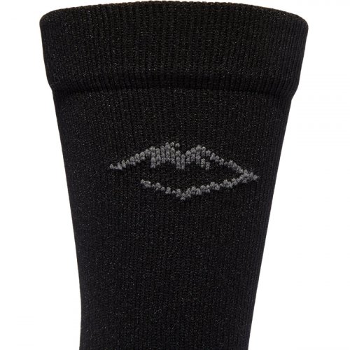Носки ASICS FUJITRAIL RUN CREW SOCK уни. черный I