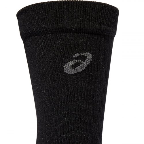 Носки ASICS FUJITRAIL RUN CREW SOCK уни. черный I