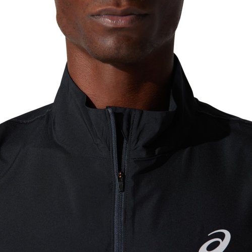 Куртка ASICS CORE JACKET муж. черный S