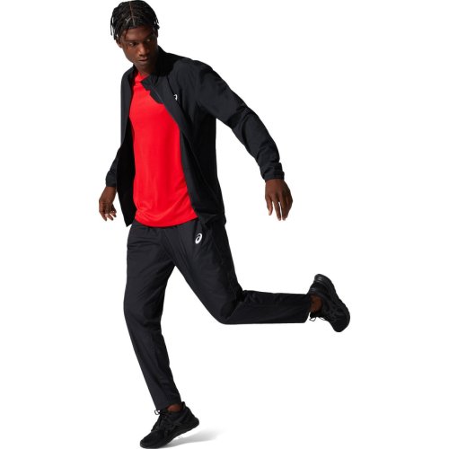 Куртка ASICS CORE JACKET муж. черный S