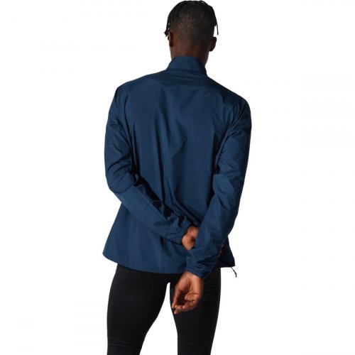 Куртка ASICS CORE JACKET чол. синій S