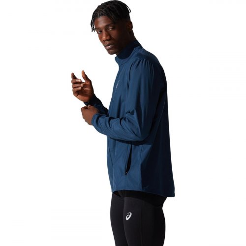 Куртка ASICS CORE JACKET чол. синій S