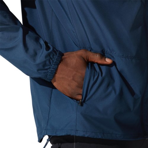 Куртка ASICS CORE JACKET чол. синій S