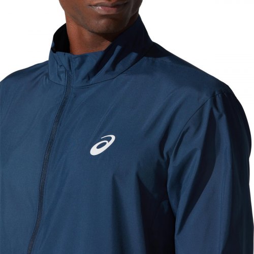Куртка ASICS CORE JACKET чол. синій S