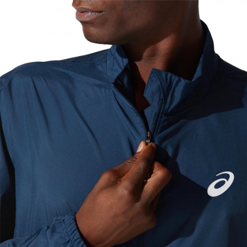 Куртка ASICS CORE JACKET чол. синій S