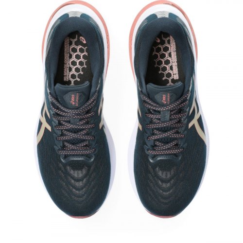 Кроссовки ASICS GT-2000 11 жен. синий 9