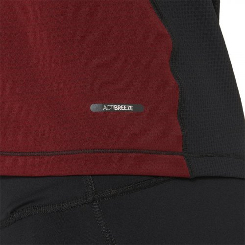 Футболка ASICS FUJITRAIL SS TOP муж. черный S