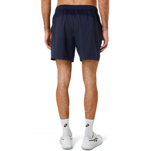 Шорти ASICS MEN COURT 7IN SHORT чол. синій S