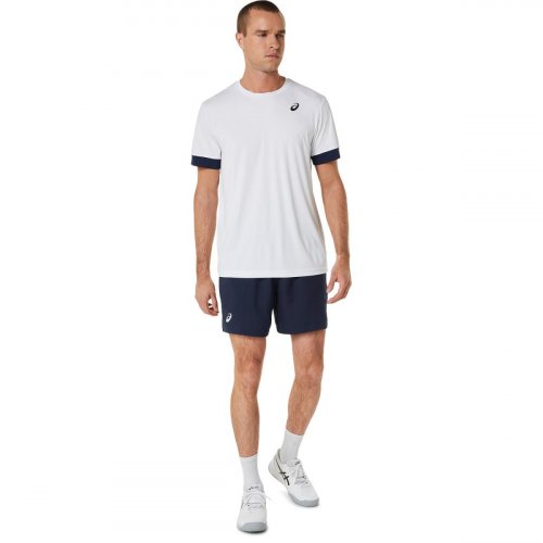 Шорти ASICS MEN COURT 7IN SHORT чол. синій S