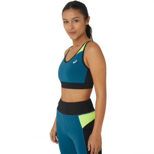 Бра ASICS WOMEN BRA жін. зелений S