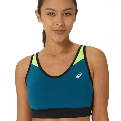 Бра ASICS WOMEN BRA жін. зелений S