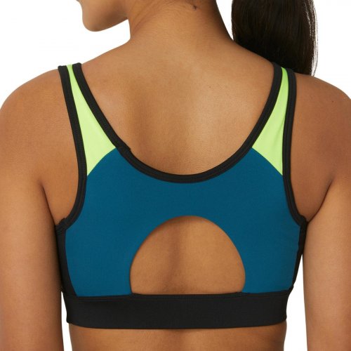 Бра ASICS WOMEN BRA жін. зелений S