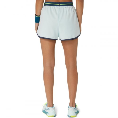 Шорты ASICS WOMEN MATCH SHORT жен. белый XS