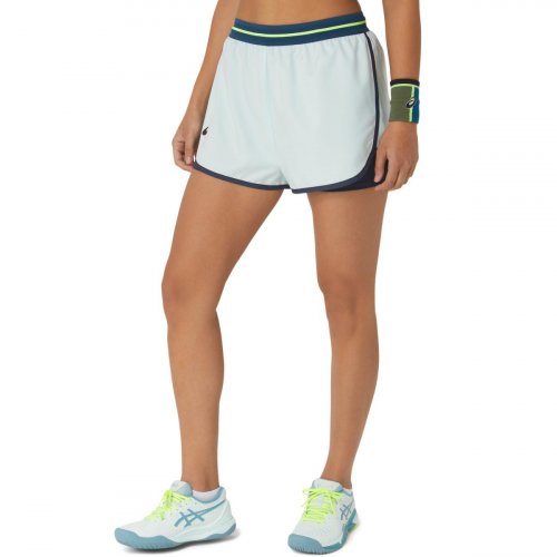 Шорты ASICS WOMEN MATCH SHORT жен. белый XS