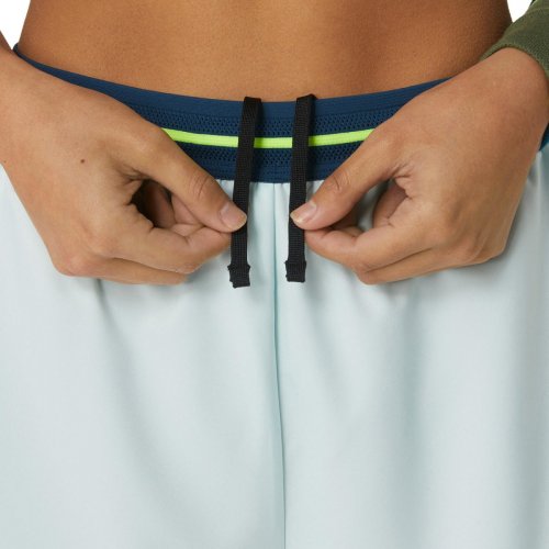 Шорты ASICS WOMEN MATCH SHORT жен. белый XS