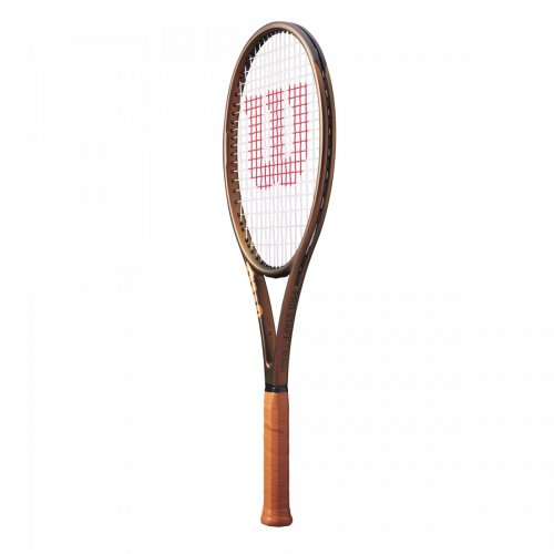 Теннисная ракетка Wilson PRO STAFF 97 V14 FRM Бронзовый 4