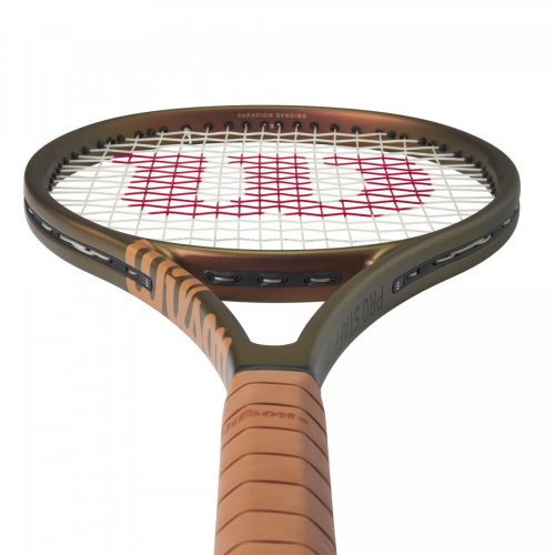 Теннисная ракетка Wilson PRO STAFF 97UL V14 RKT Бронзовый 3