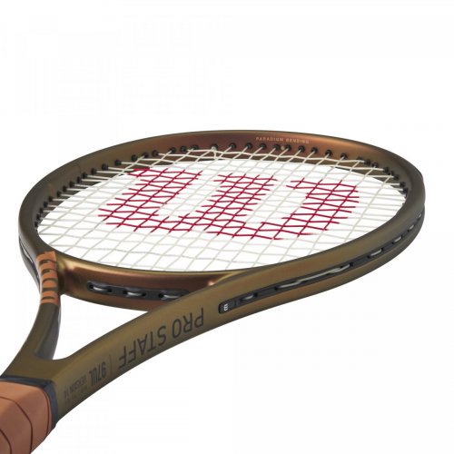 Теннисная ракетка Wilson PRO STAFF 97UL V14 RKT Бронзовый 3