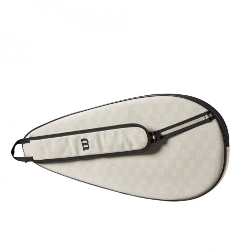 Чохол W PREMIUM TENNIS RACQUET COVER Бежевий 