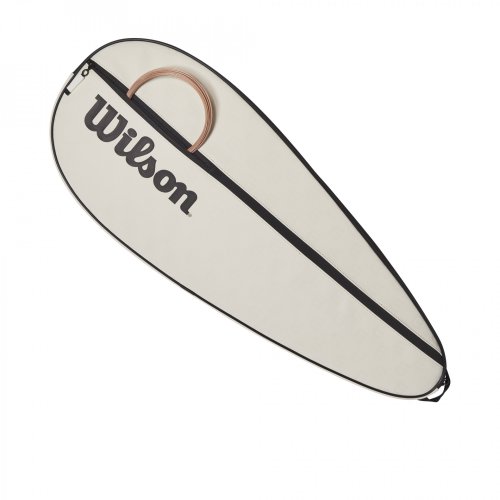 Чохол W PREMIUM TENNIS RACQUET COVER Бежевий 