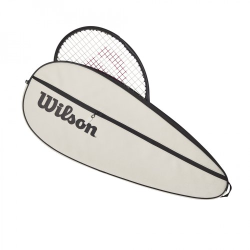 Чохол W PREMIUM TENNIS RACQUET COVER Бежевий 