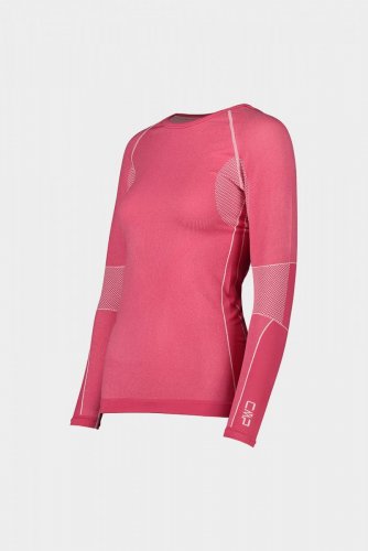 Термореглан CMP женский SEAMLESS SWEAT фуксия 42/44