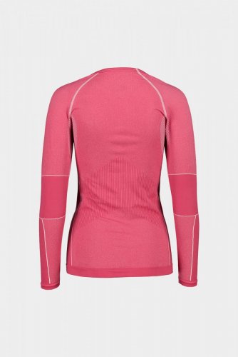 Термореглан CMP женский SEAMLESS SWEAT фуксия 42/44